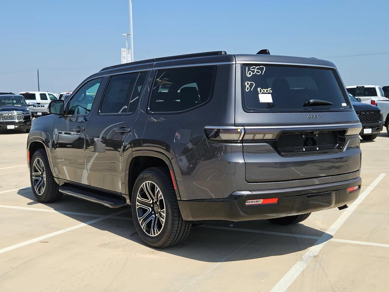 2026 Jeep Grand Wagoneer Castroville TX