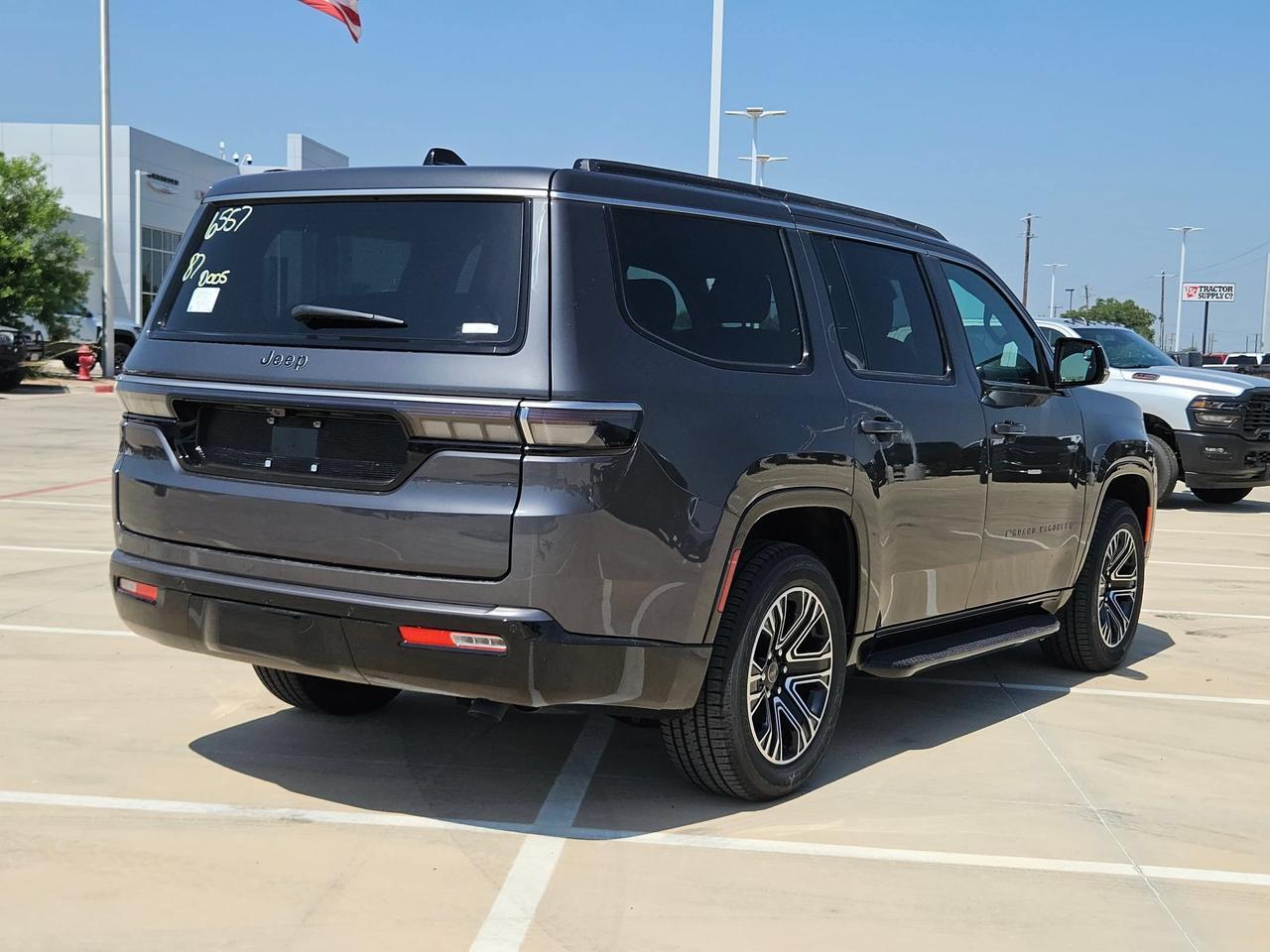 2026 Jeep Grand Wagoneer