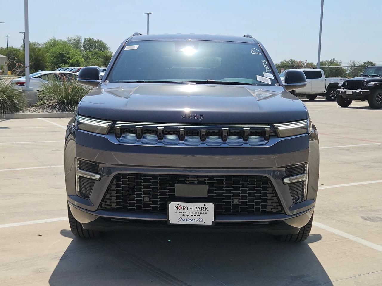 2026 Jeep Grand Wagoneer Castroville TX