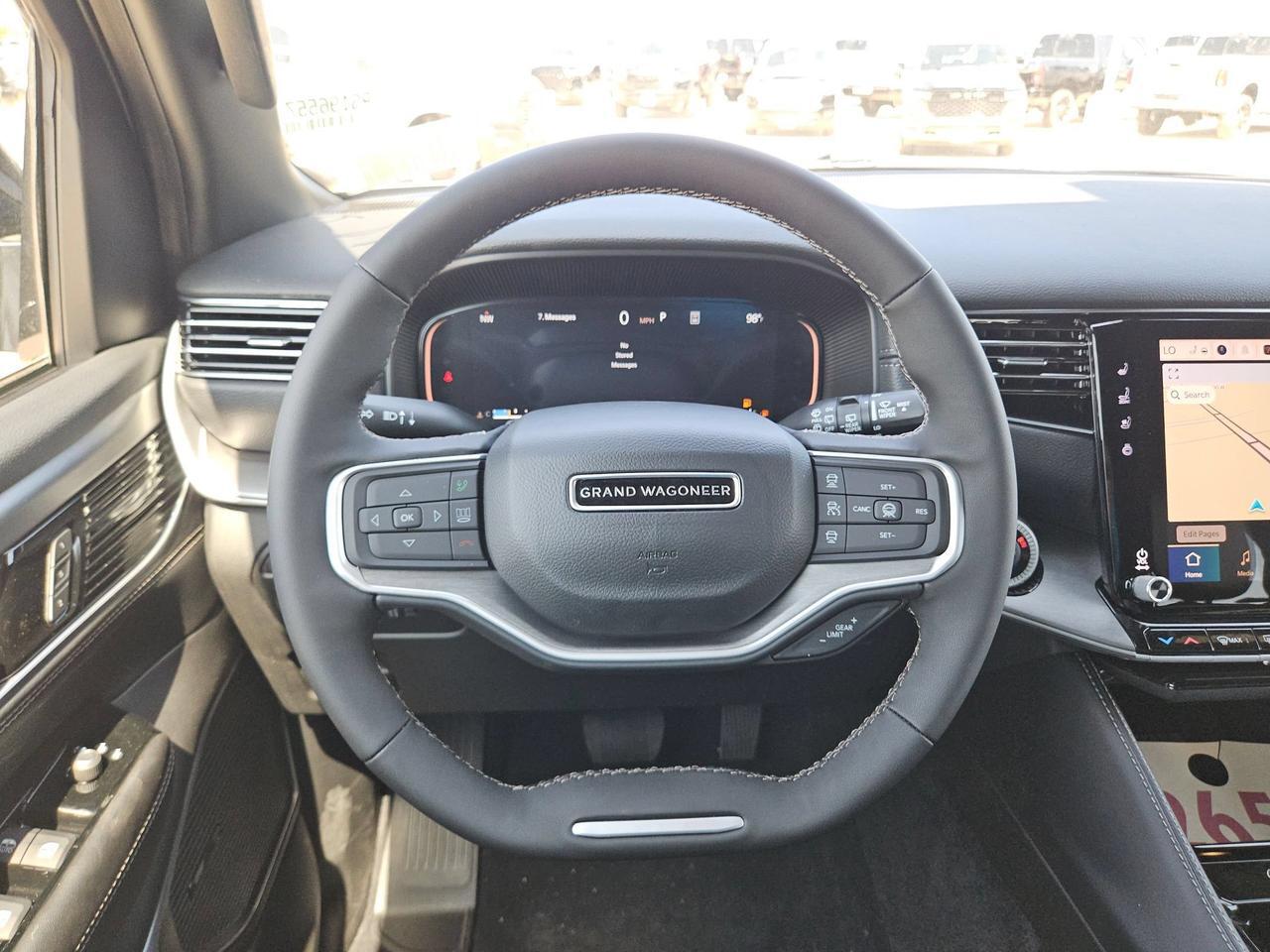2026 Jeep Grand Wagoneer Castroville TX