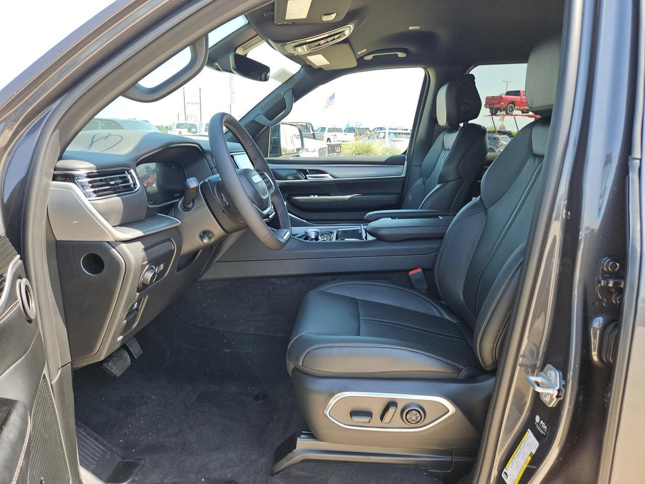 2026 Jeep Grand Wagoneer Castroville TX