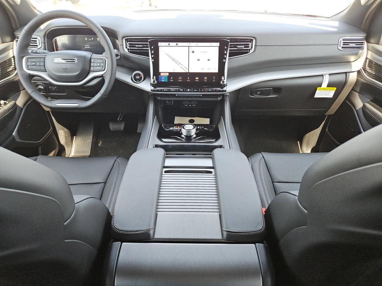 2026 Jeep Grand Wagoneer Castroville TX