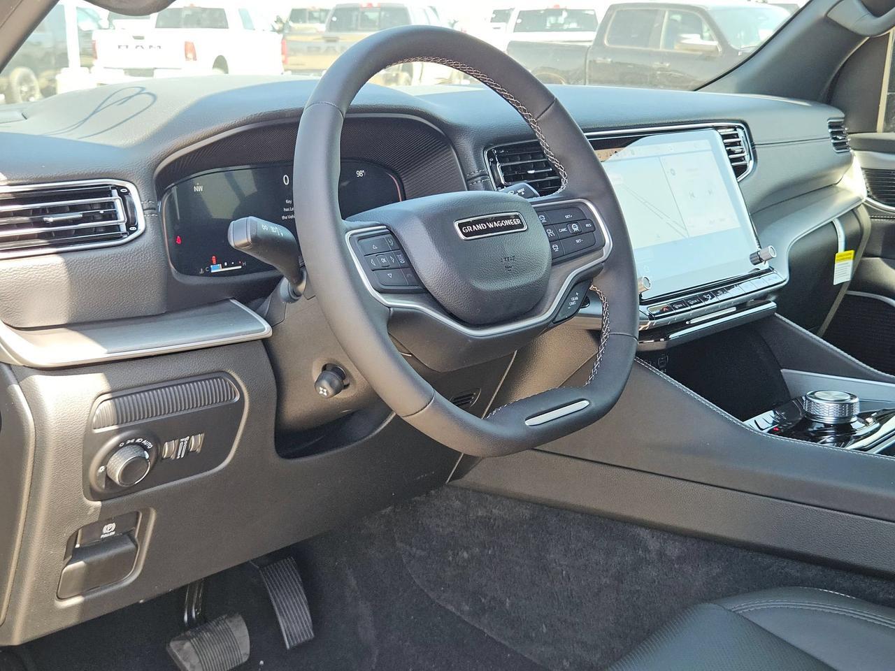 2026 Jeep Grand Wagoneer Castroville TX
