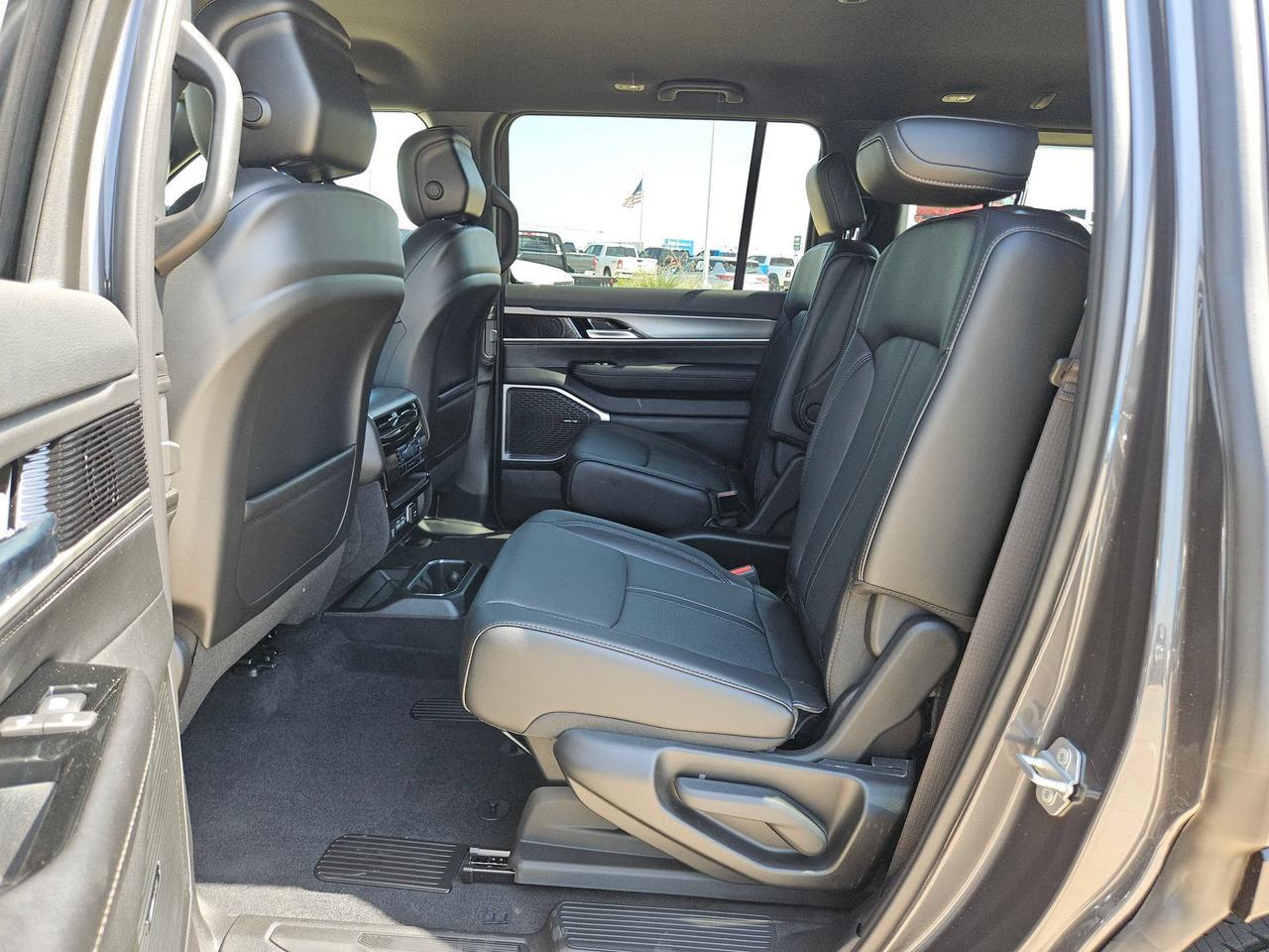 2026 Jeep Grand Wagoneer Castroville TX