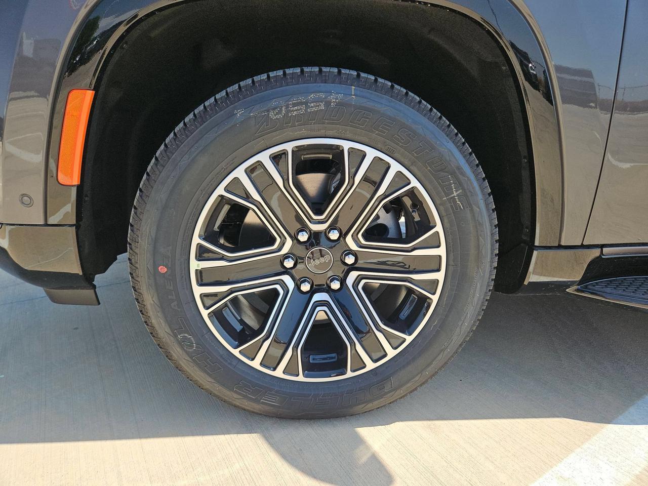 2026 Jeep Grand Wagoneer Castroville TX