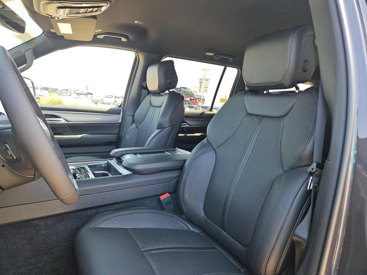 2026 Jeep Grand Wagoneer Castroville TX