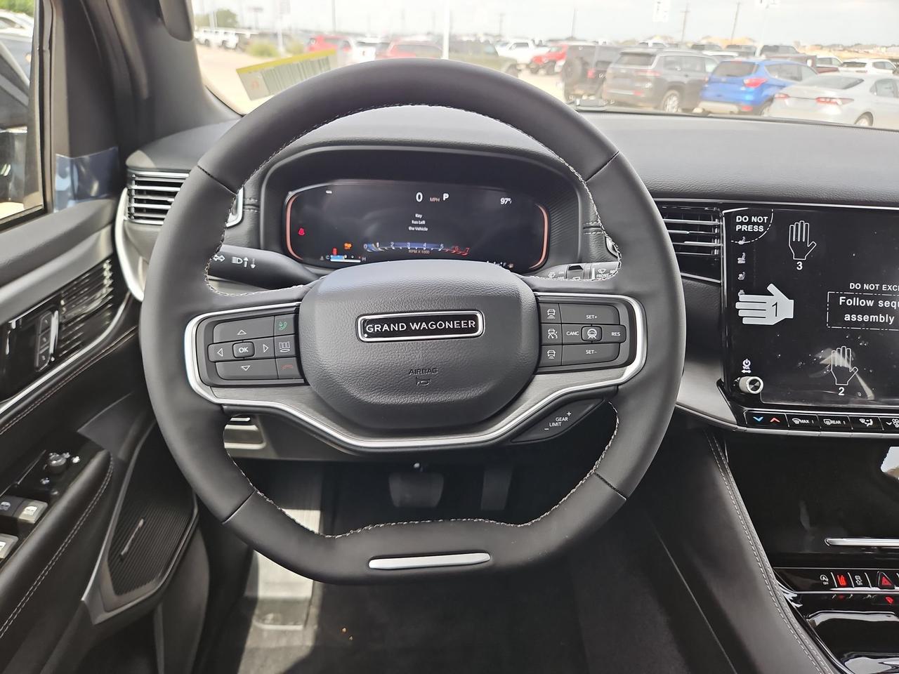 2026 Jeep Grand Wagoneer Castroville TX
