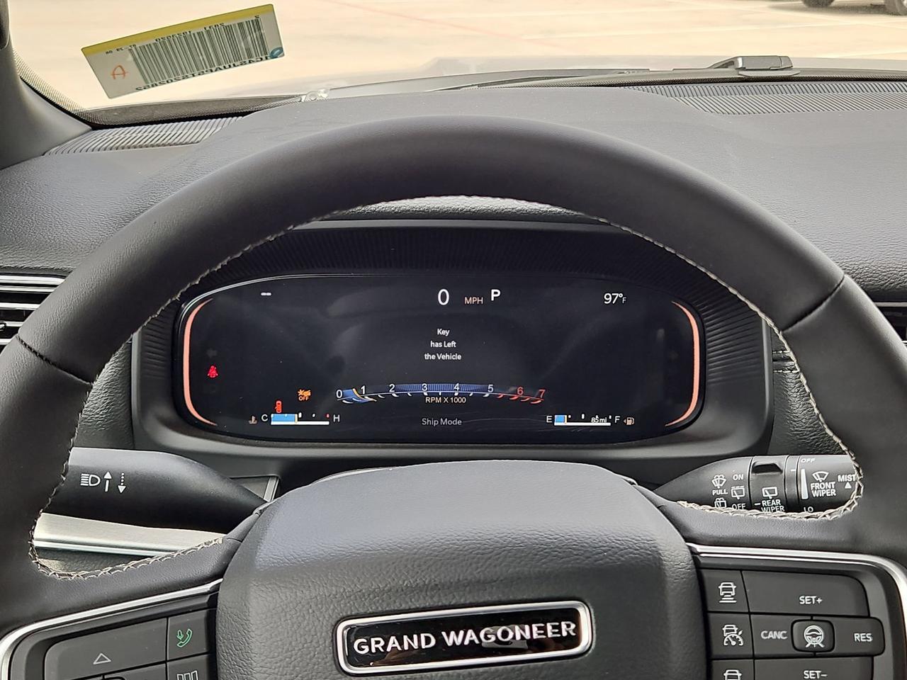 2026 Jeep Grand Wagoneer Castroville TX