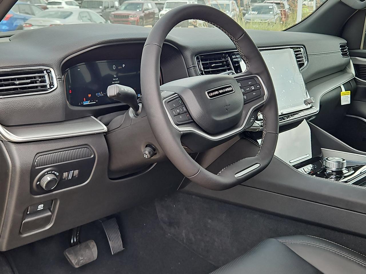 2026 Jeep Grand Wagoneer Castroville TX