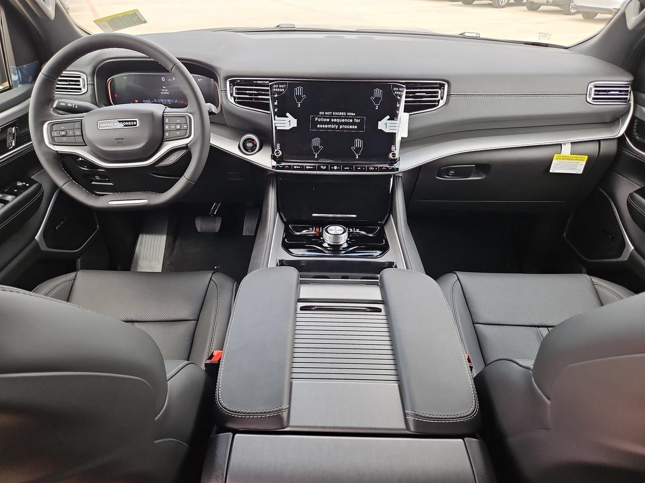 2026 Jeep Grand Wagoneer Castroville TX