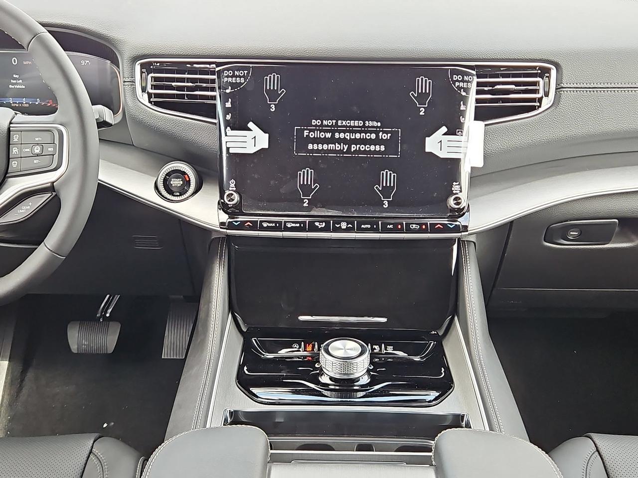 2026 Jeep Grand Wagoneer Castroville TX