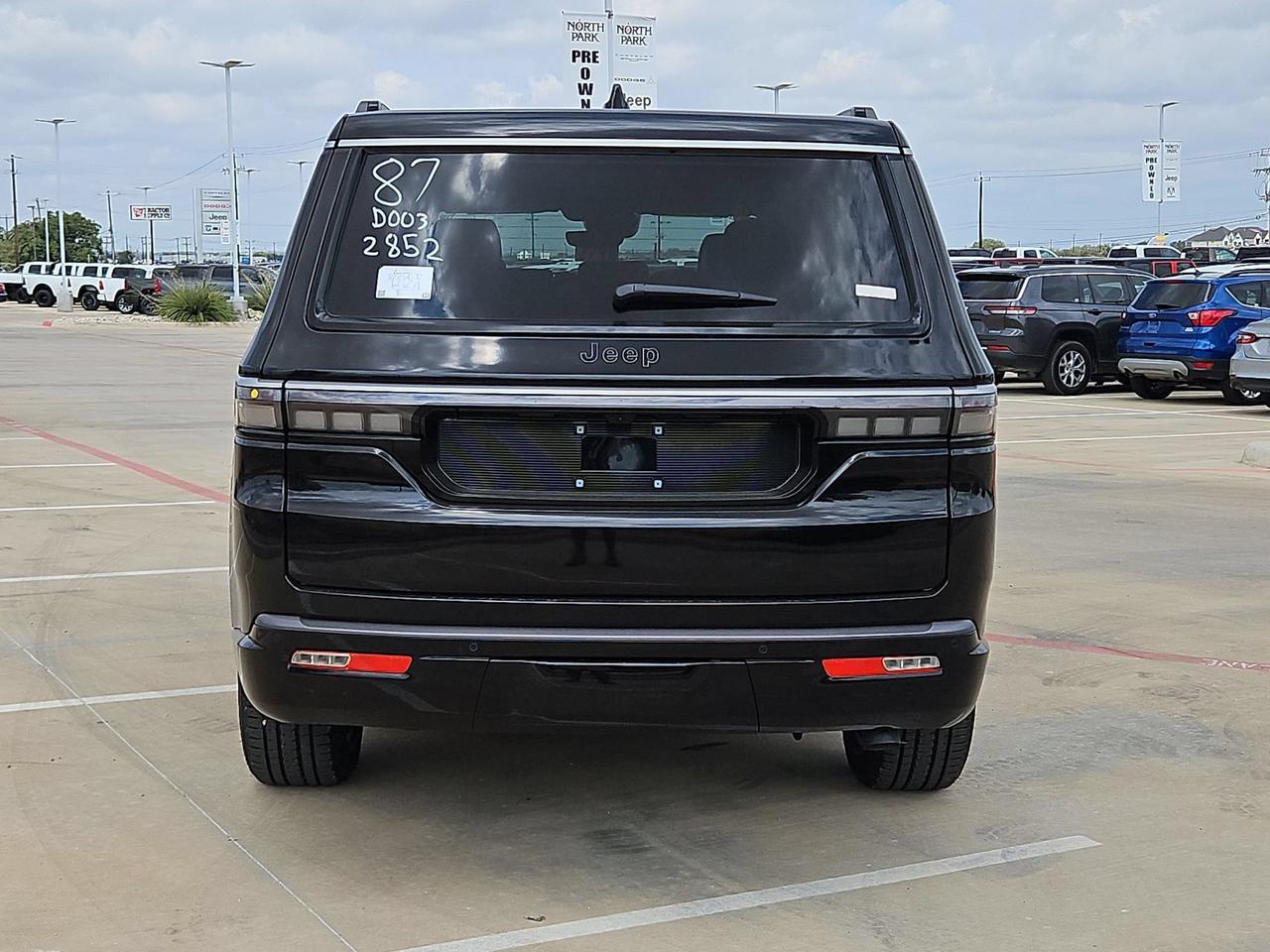 2026 Jeep Grand Wagoneer Castroville TX