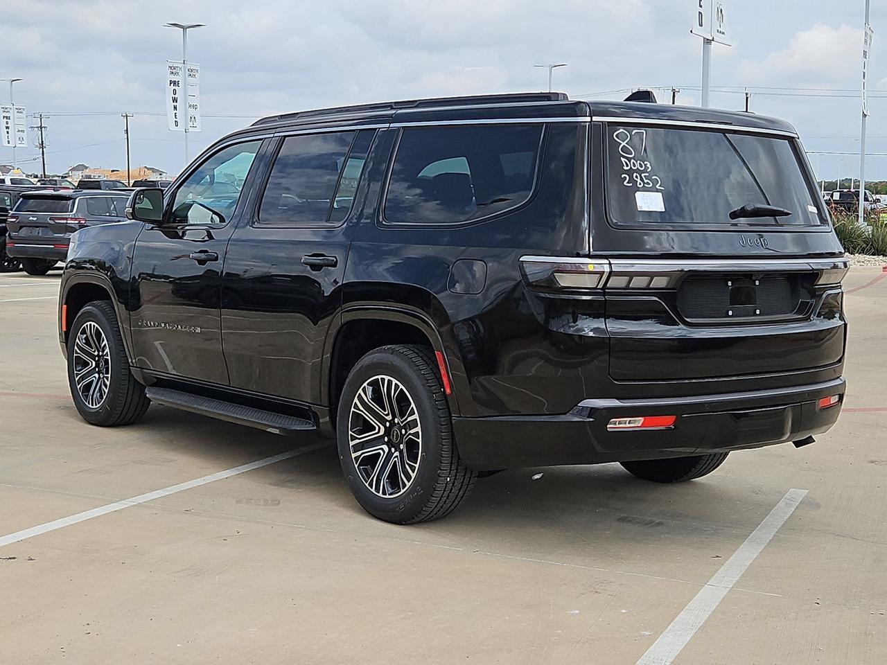 2026 Jeep Grand Wagoneer Castroville TX