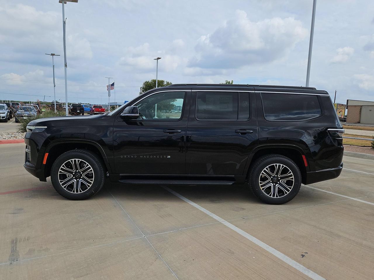 2026 Jeep Grand Wagoneer Castroville TX