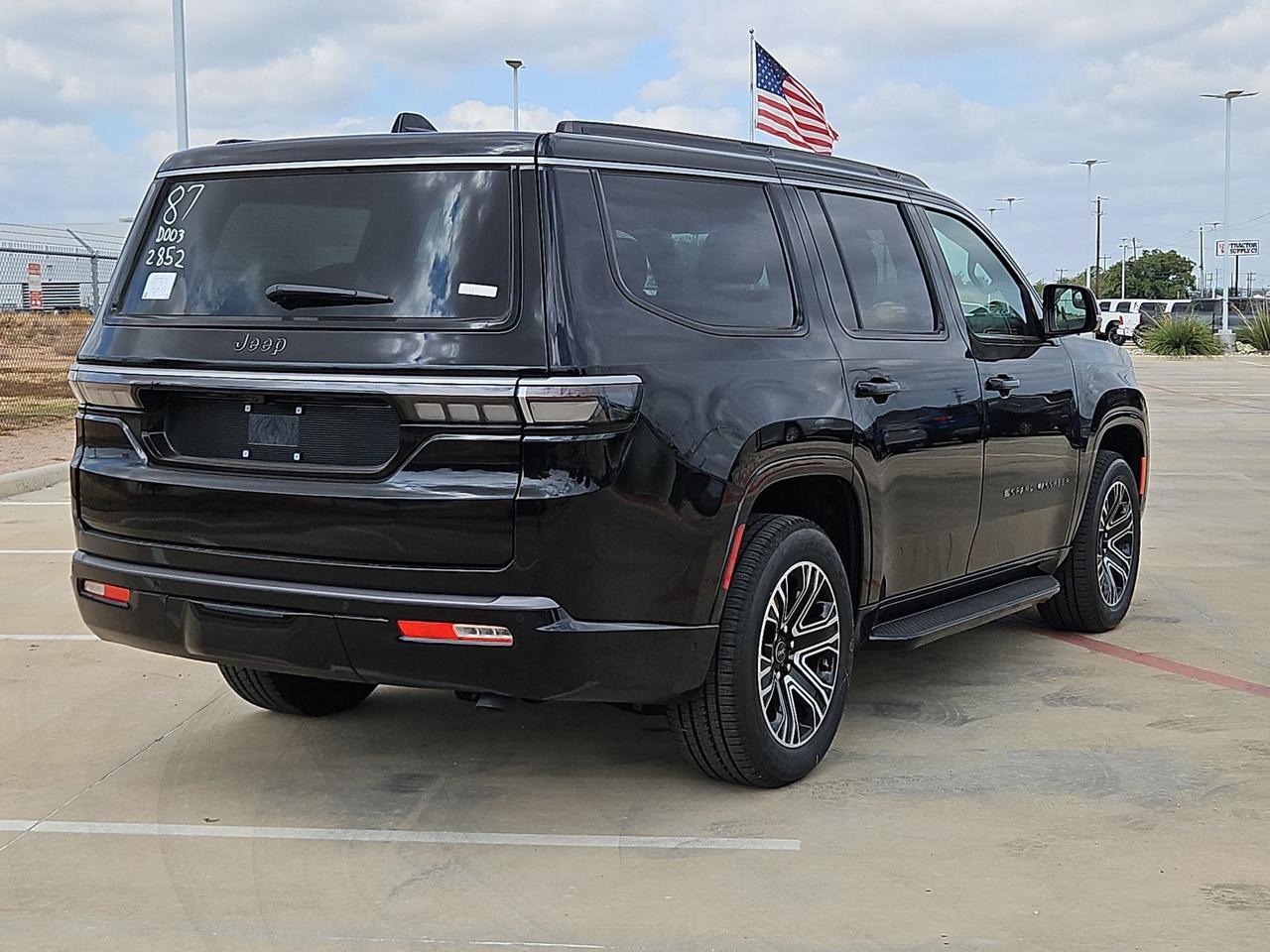 2026 Jeep Grand Wagoneer