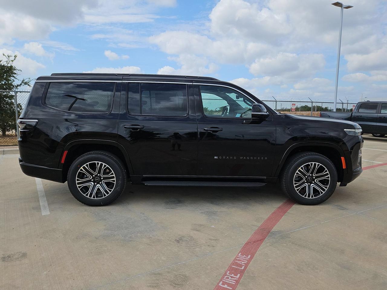 2026 Jeep Grand Wagoneer