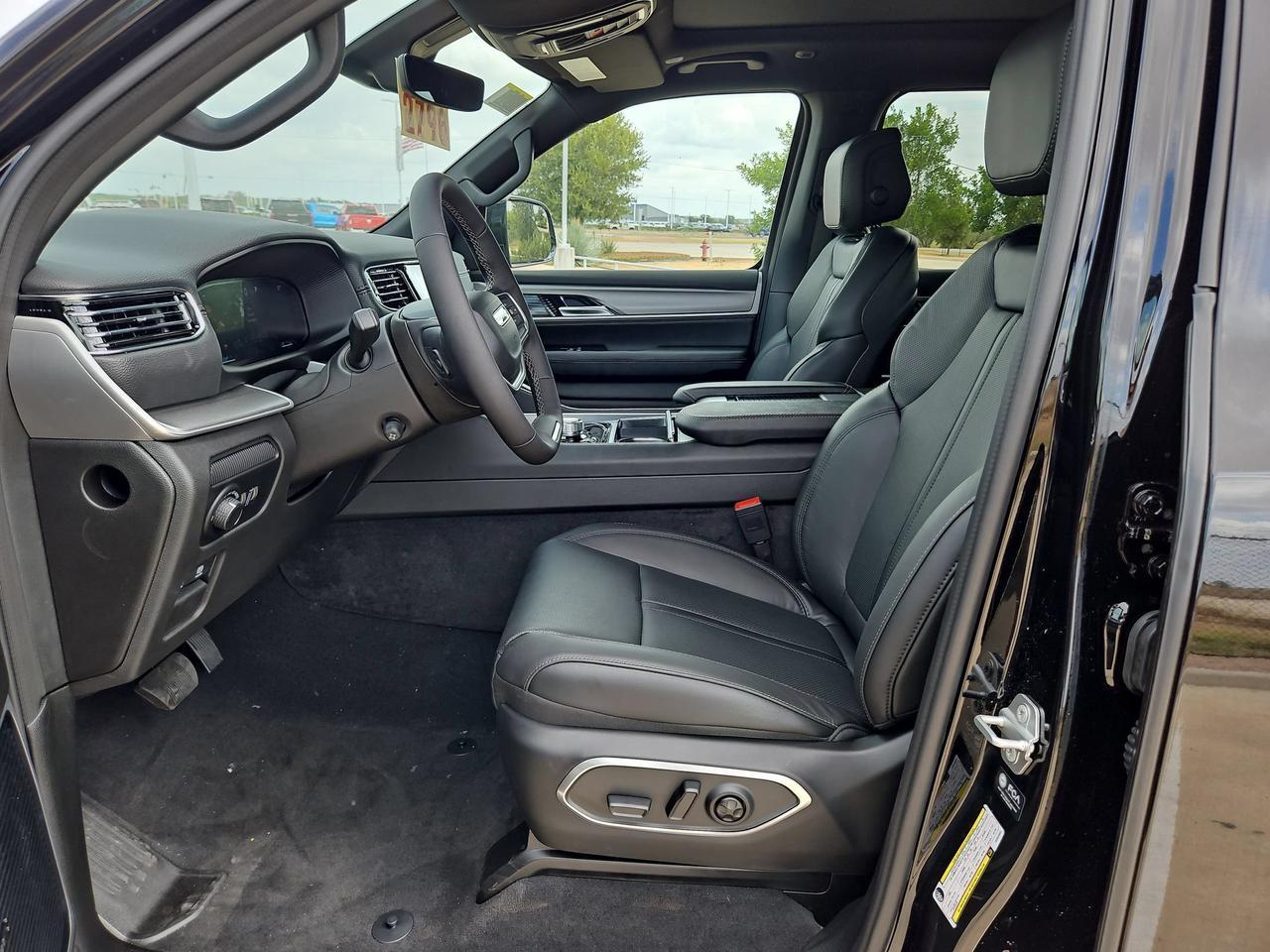 2026 Jeep Grand Wagoneer Castroville TX