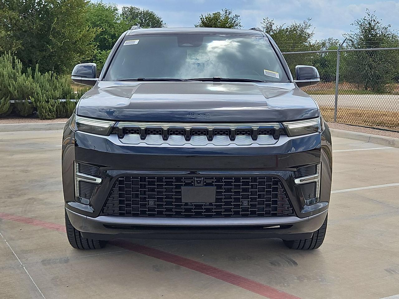 2026 Jeep Grand Wagoneer Castroville TX