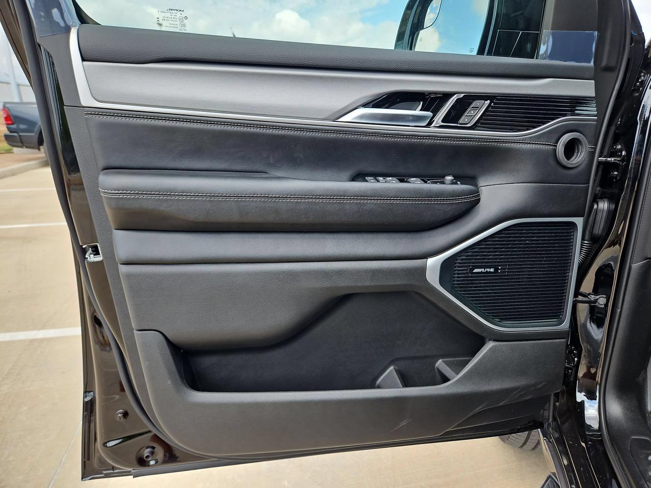 2026 Jeep Grand Wagoneer Castroville TX