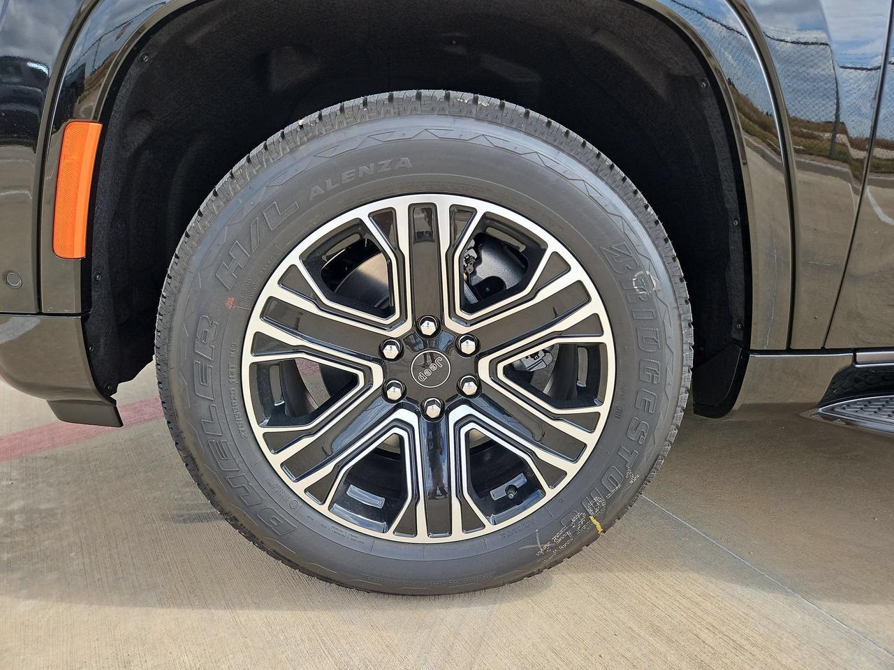 2026 Jeep Grand Wagoneer Castroville TX