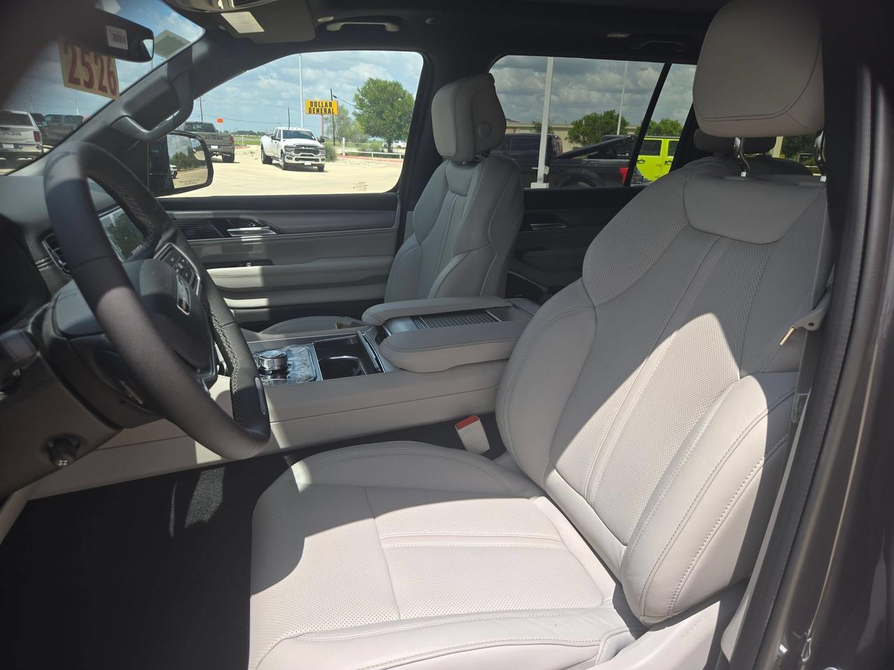 2026 Jeep Grand Wagoneer Castroville TX