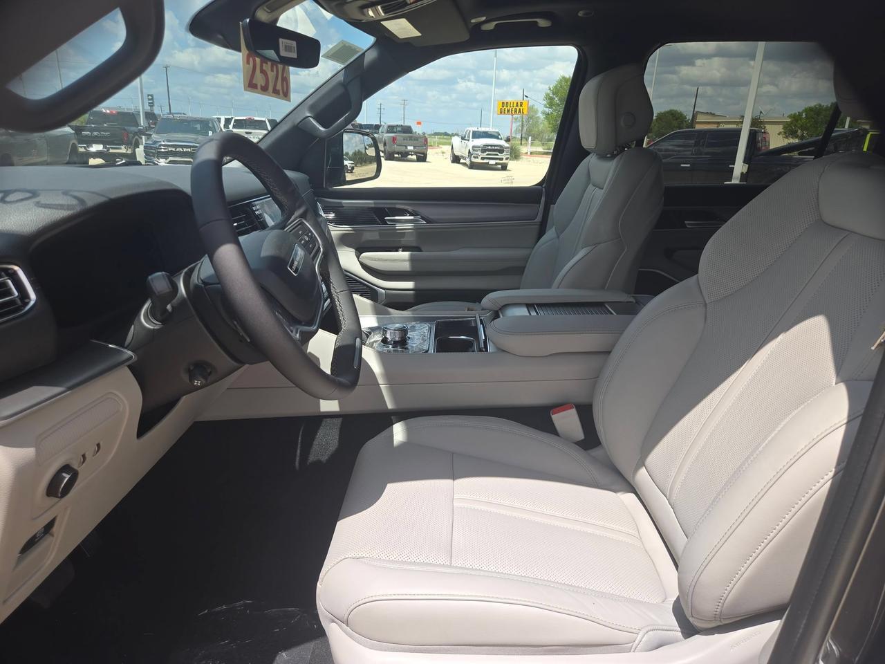 2026 Jeep Grand Wagoneer Castroville TX