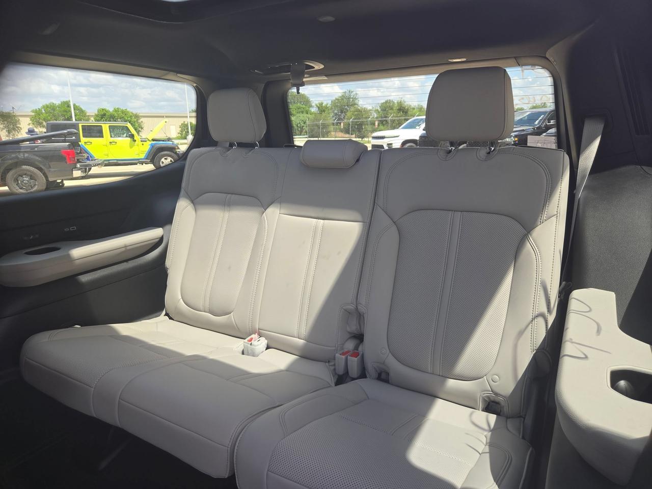 2026 Jeep Grand Wagoneer Castroville TX