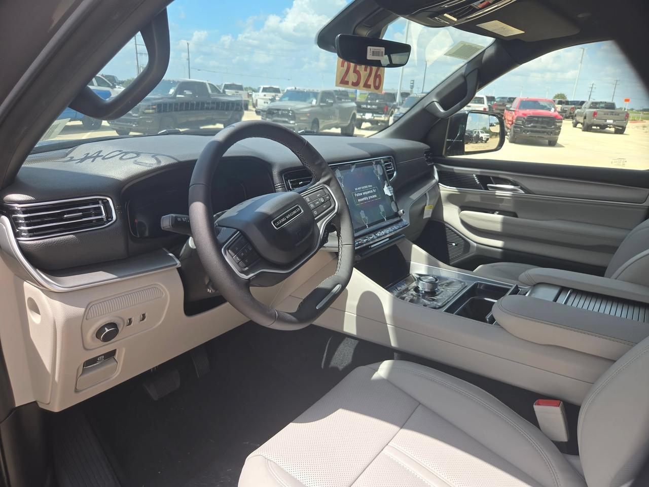 2026 Jeep Grand Wagoneer Castroville TX