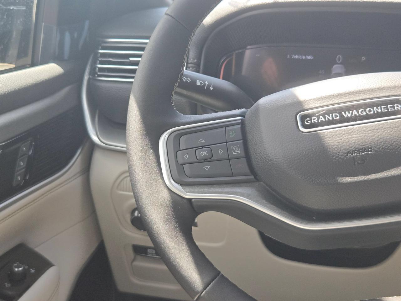 2026 Jeep Grand Wagoneer Castroville TX