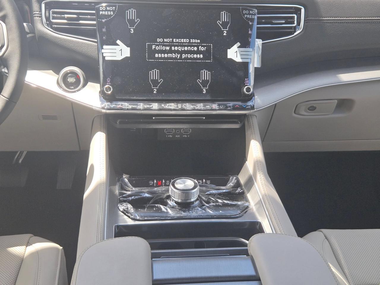 2026 Jeep Grand Wagoneer Castroville TX