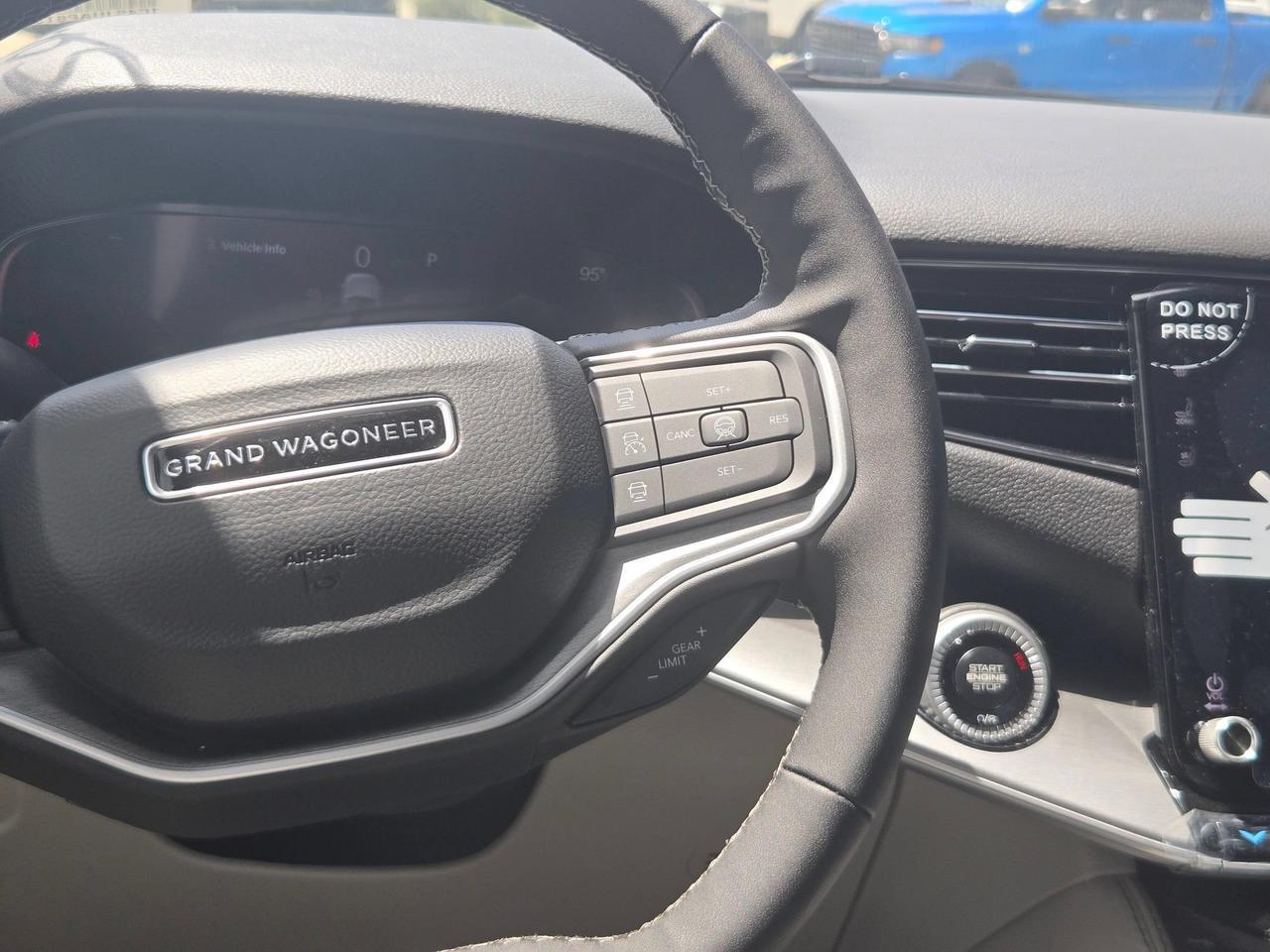 2026 Jeep Grand Wagoneer Castroville TX