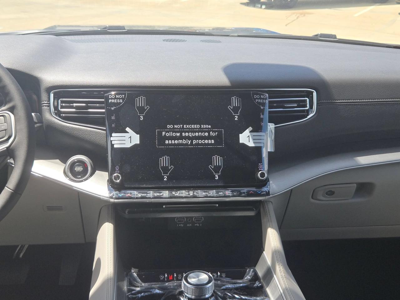 2026 Jeep Grand Wagoneer Castroville TX