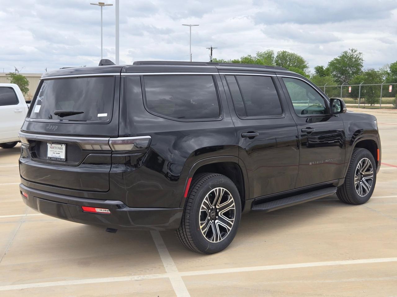 2026 Jeep Grand Wagoneer