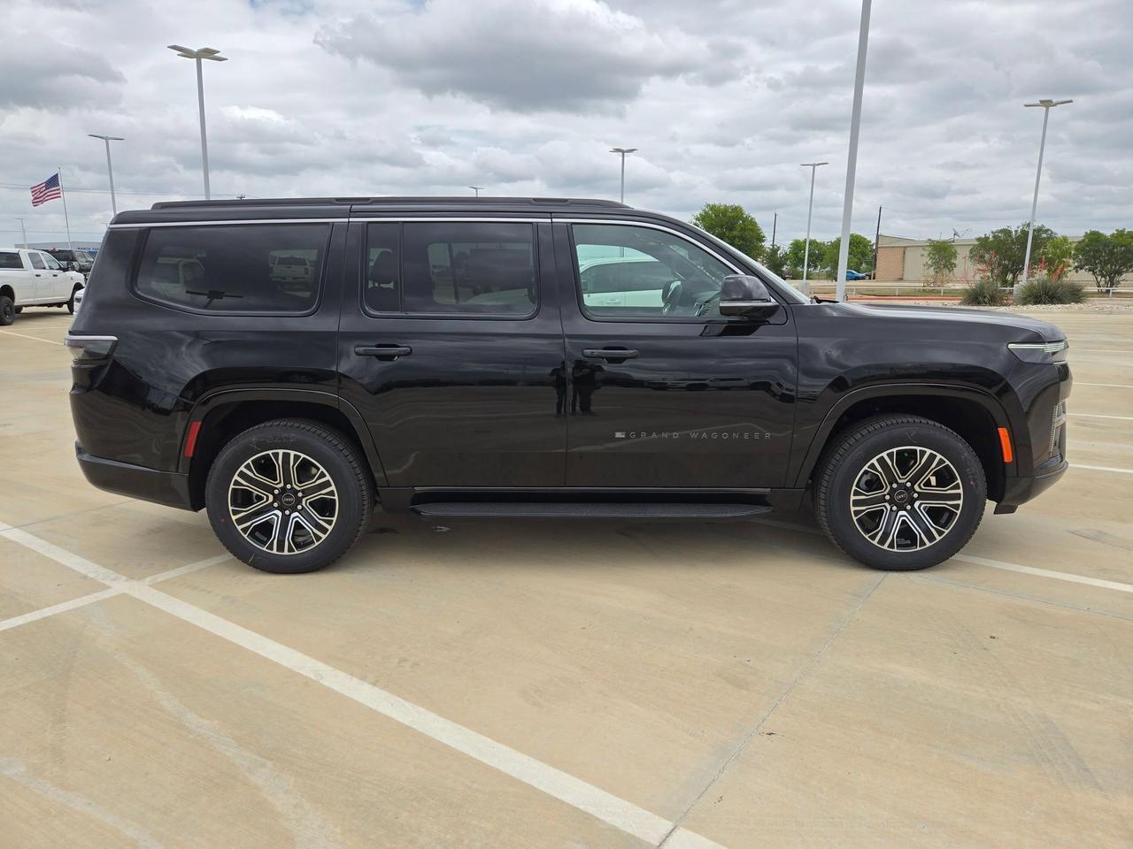 2026 Jeep Grand Wagoneer