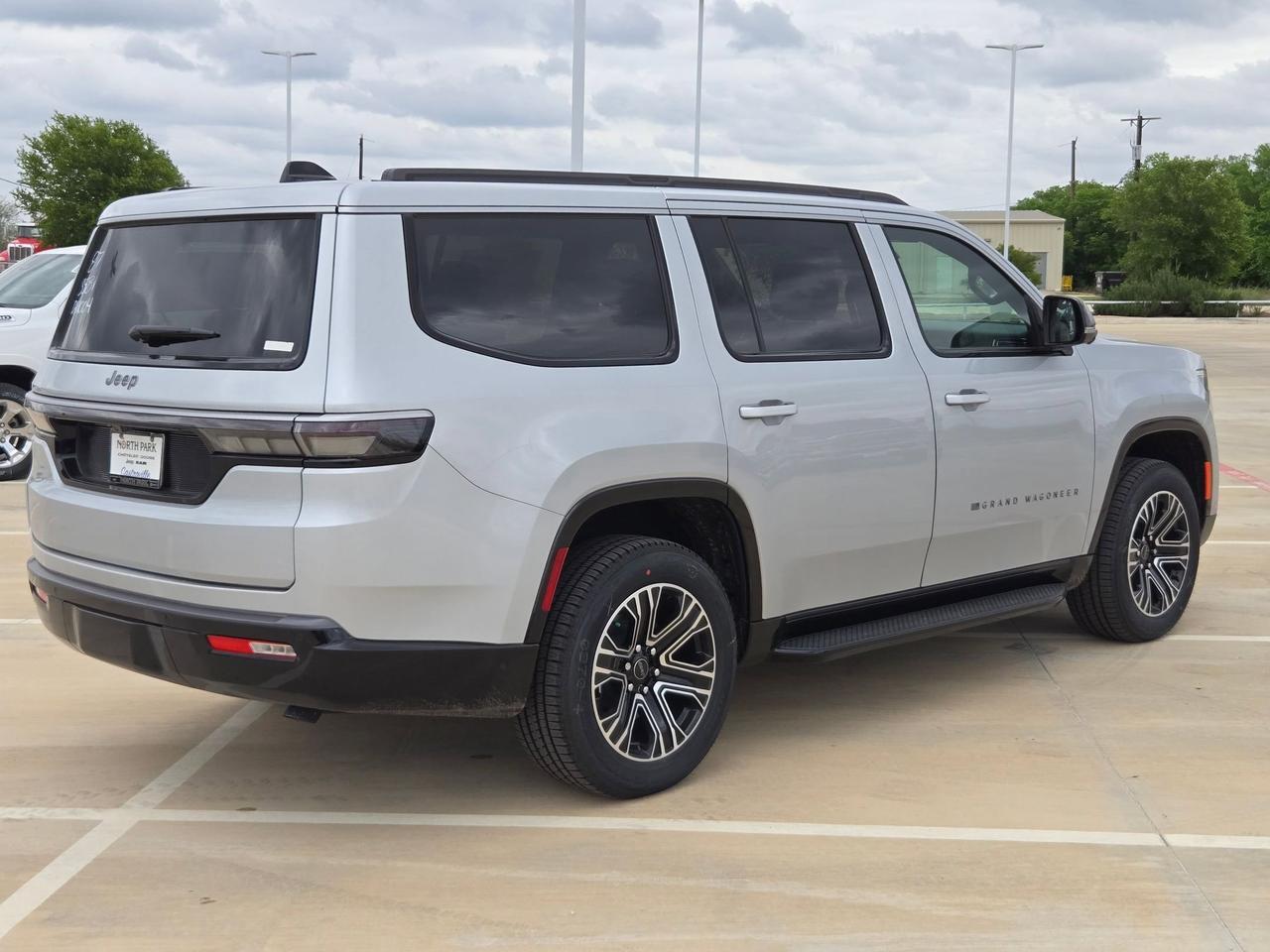 2026 Jeep Grand Wagoneer