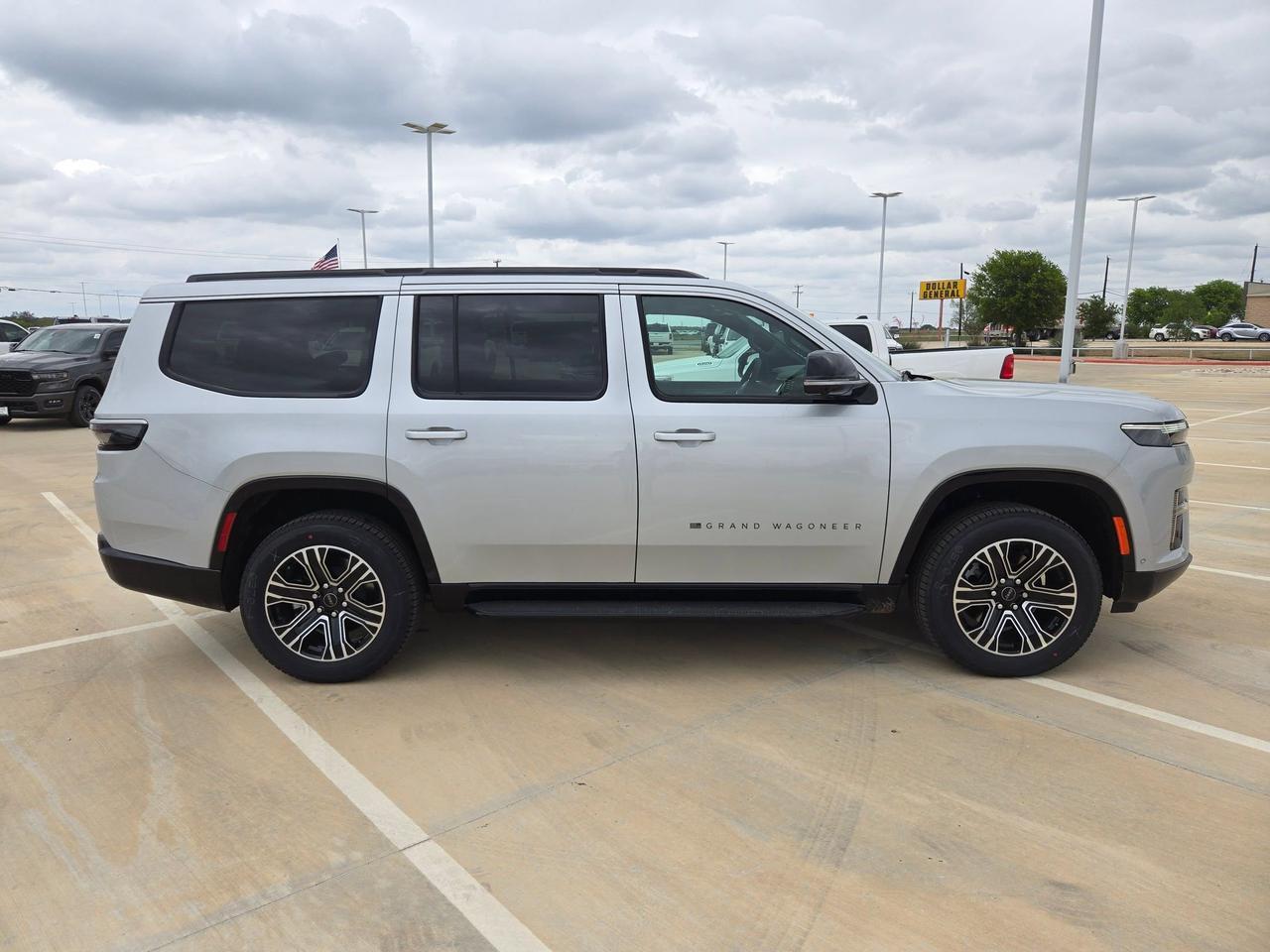 2026 Jeep Grand Wagoneer