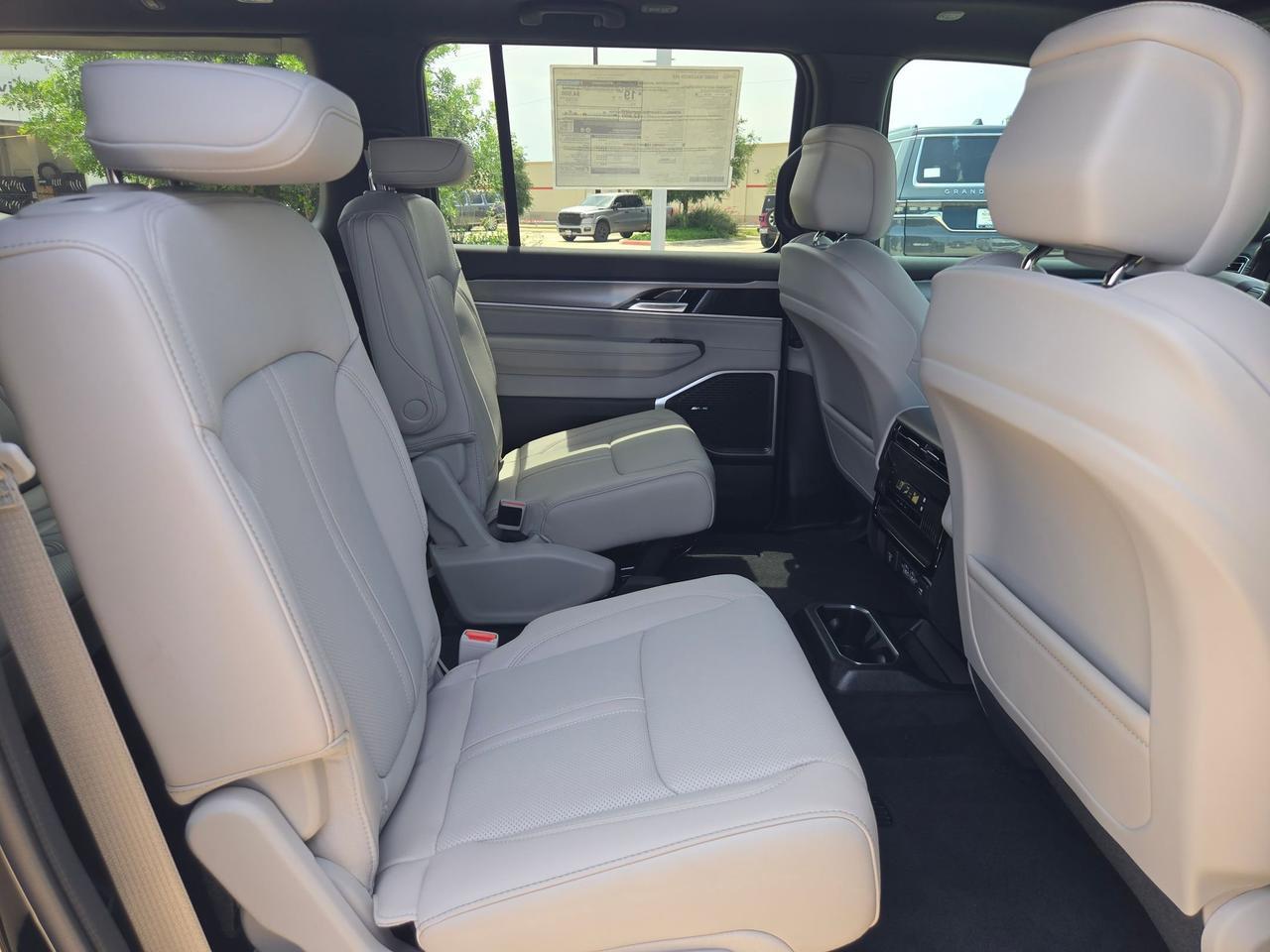 2026 Jeep Grand Wagoneer Castroville TX