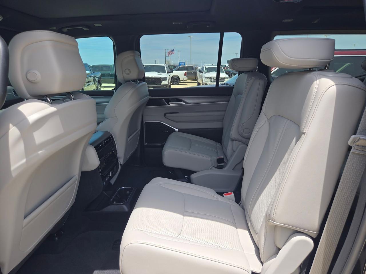 2026 Jeep Grand Wagoneer Castroville TX