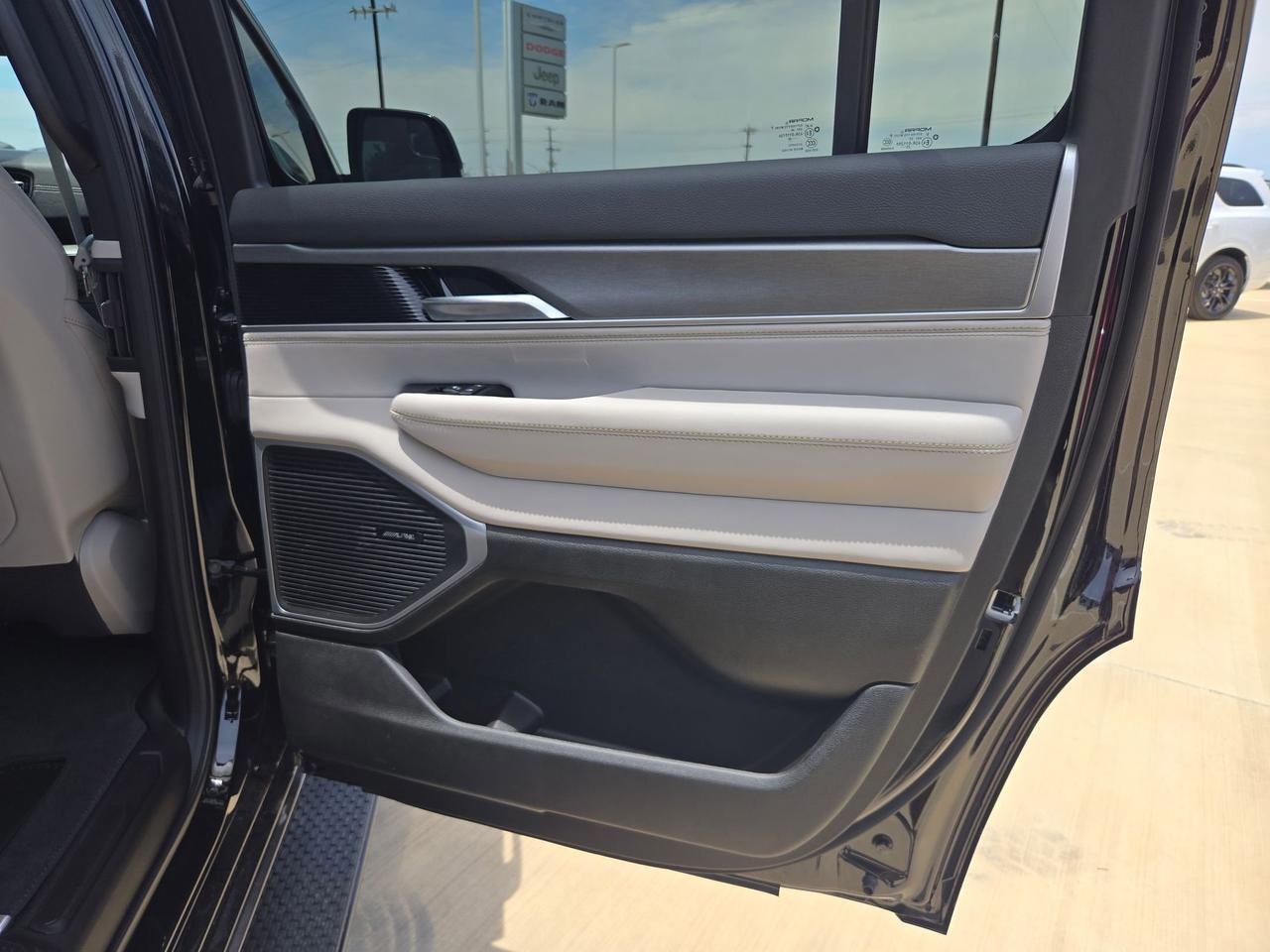 2026 Jeep Grand Wagoneer Castroville TX