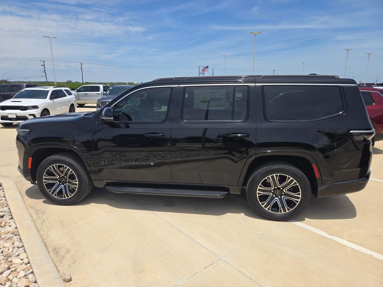 2026 Jeep Grand Wagoneer Castroville TX