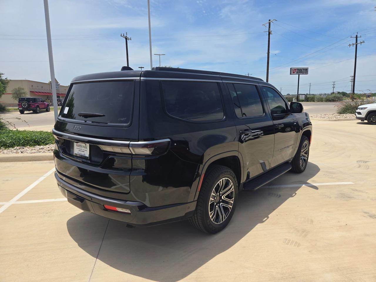 2026 Jeep Grand Wagoneer