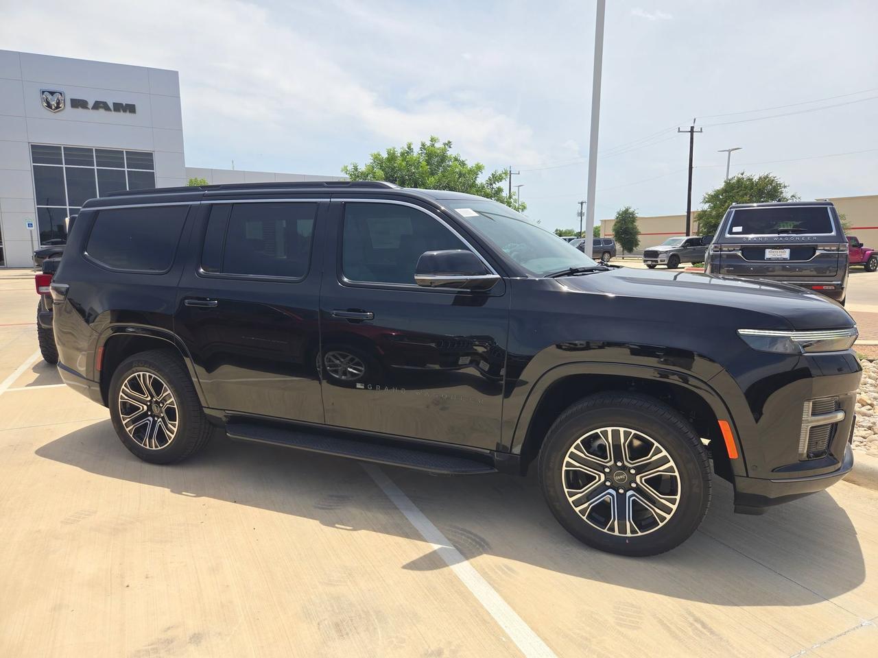 2026 Jeep Grand Wagoneer