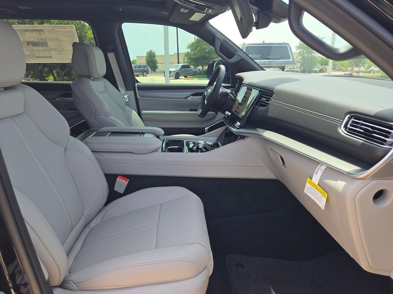2026 Jeep Grand Wagoneer Castroville TX