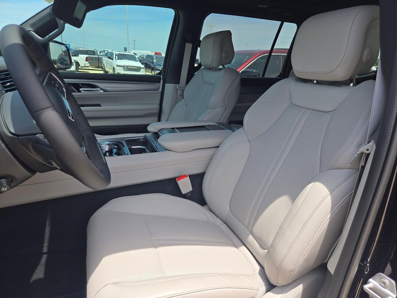2026 Jeep Grand Wagoneer Castroville TX