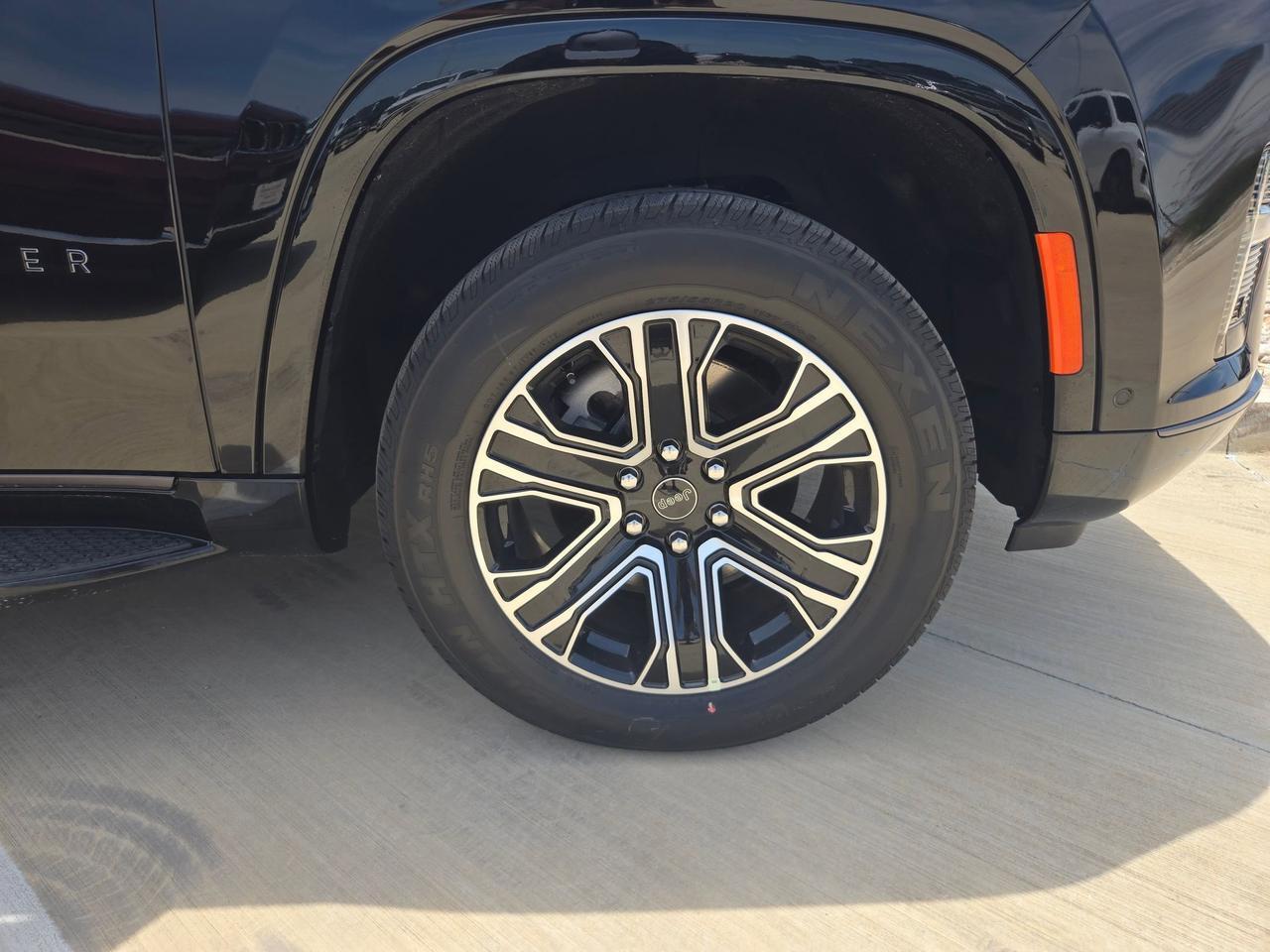 2026 Jeep Grand Wagoneer Castroville TX