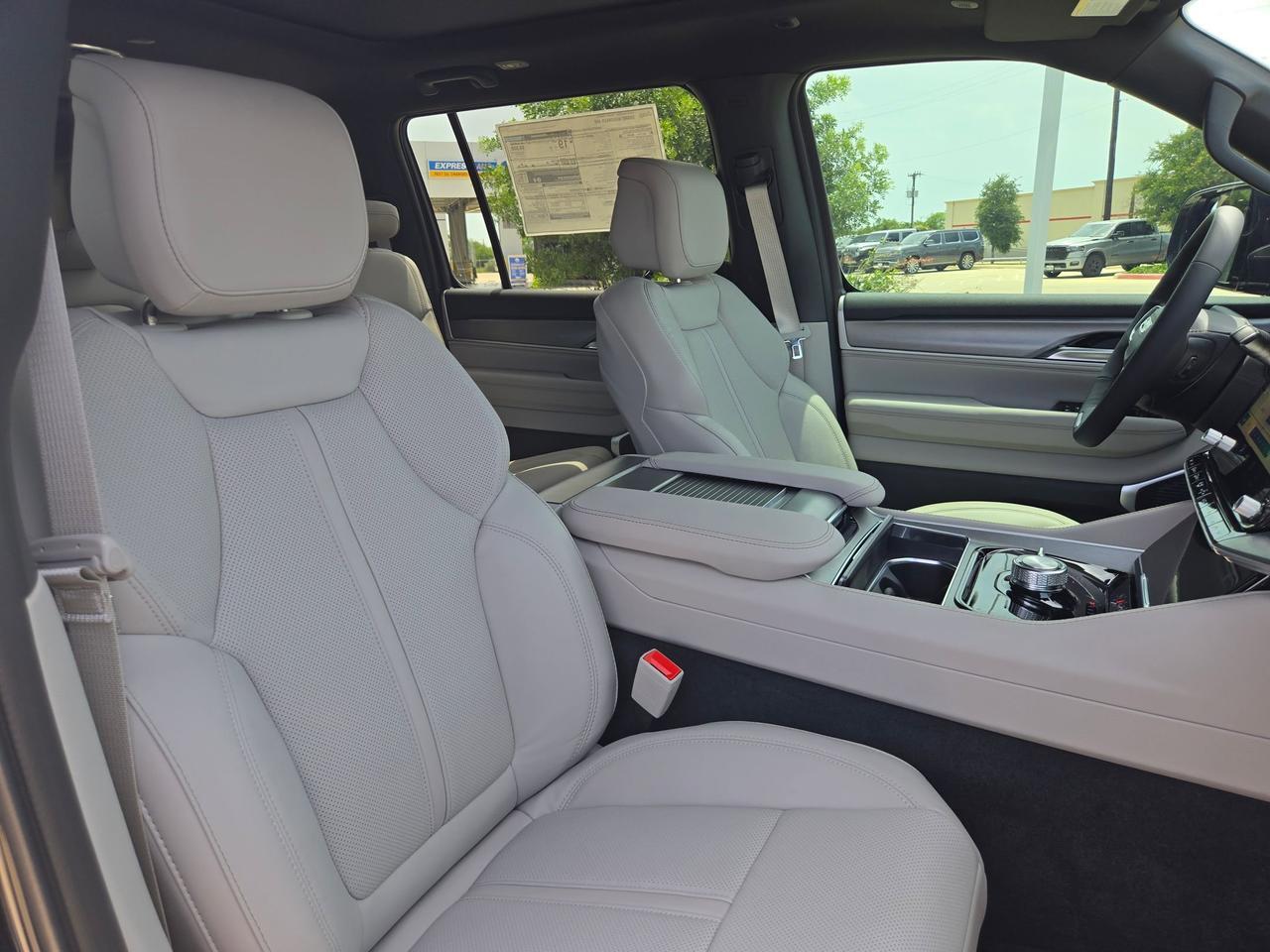 2026 Jeep Grand Wagoneer Castroville TX