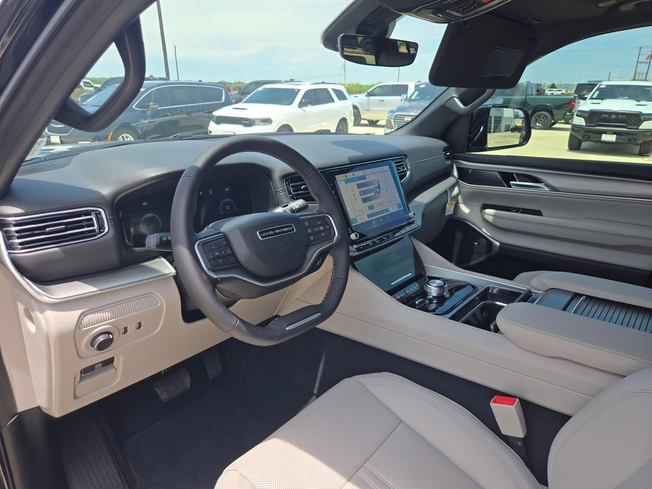 2026 Jeep Grand Wagoneer Castroville TX