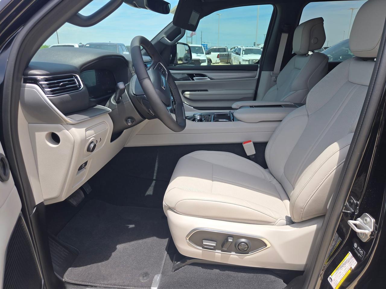 2026 Jeep Grand Wagoneer Castroville TX