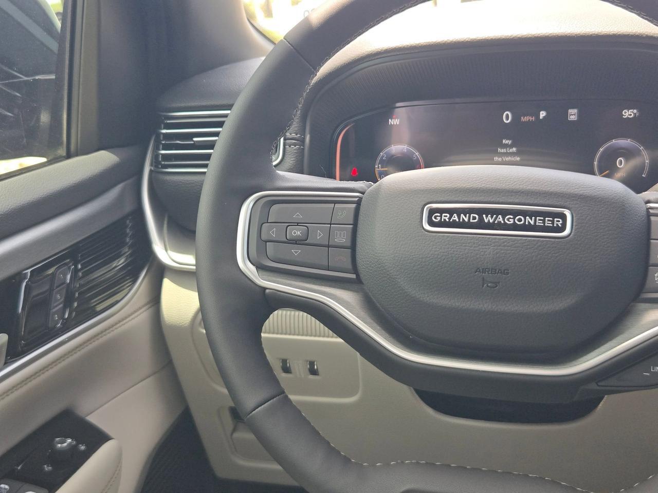 2026 Jeep Grand Wagoneer Castroville TX
