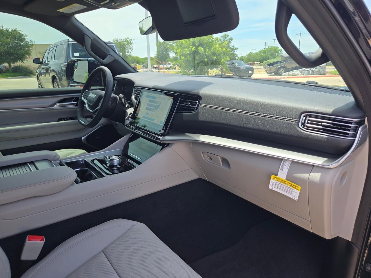 2026 Jeep Grand Wagoneer Castroville TX